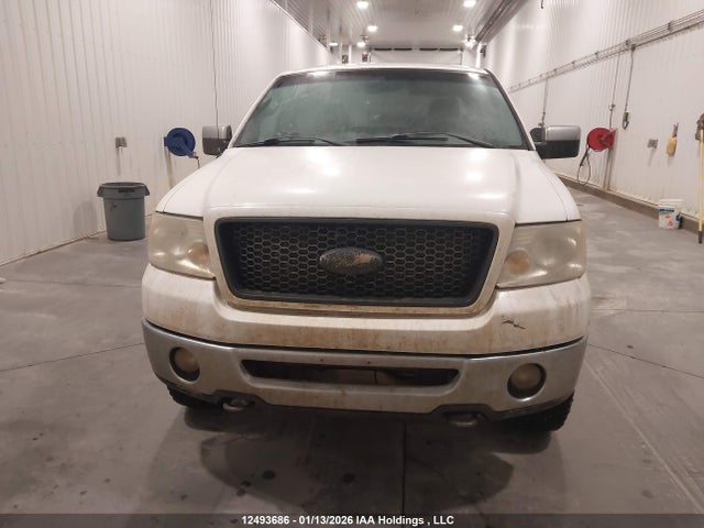Продажа на аукционе авто 2006 Ford F150, vin: 1FTVX14526NA95637, номер лота: 12493686