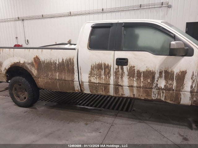 Продажа на аукционе авто 2006 Ford F150, vin: 1FTVX14526NA95637, номер лота: 12493686