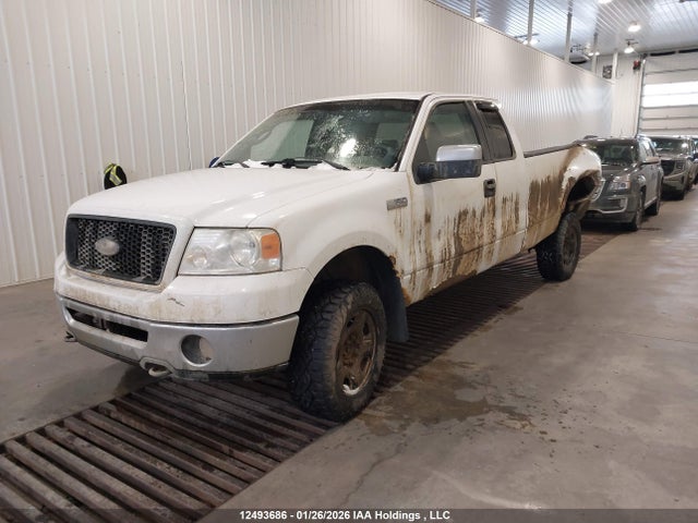 Продажа на аукционе авто 2006 Ford F150, vin: 1FTVX14526NA95637, номер лота: 12493686