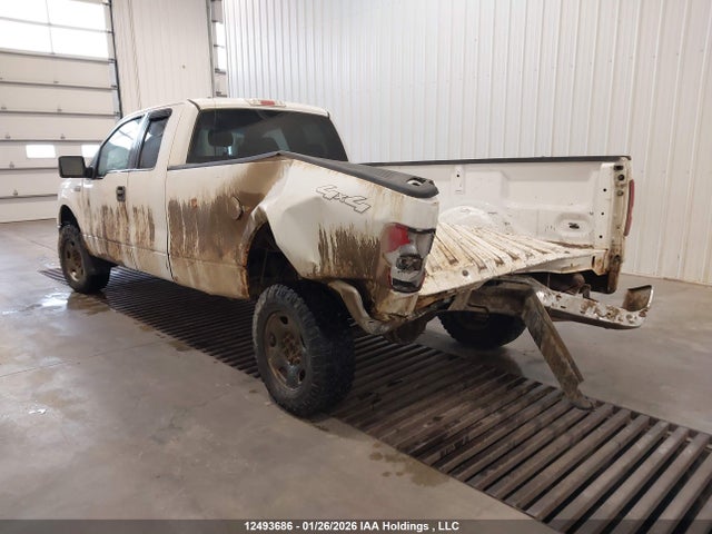 Продажа на аукционе авто 2006 Ford F150, vin: 1FTVX14526NA95637, номер лота: 12493686