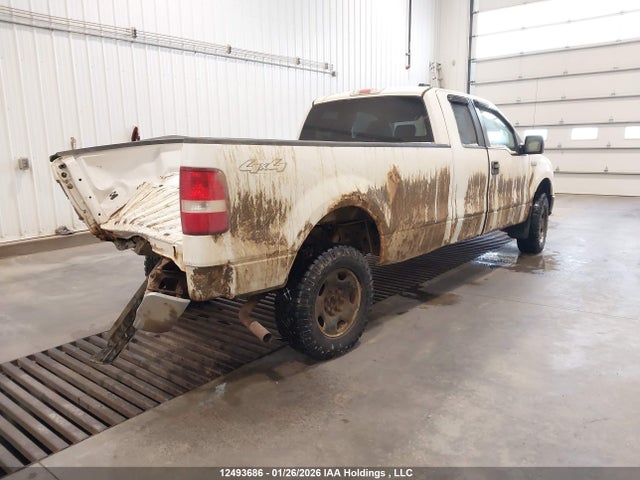 Продажа на аукционе авто 2006 Ford F150, vin: 1FTVX14526NA95637, номер лота: 12493686