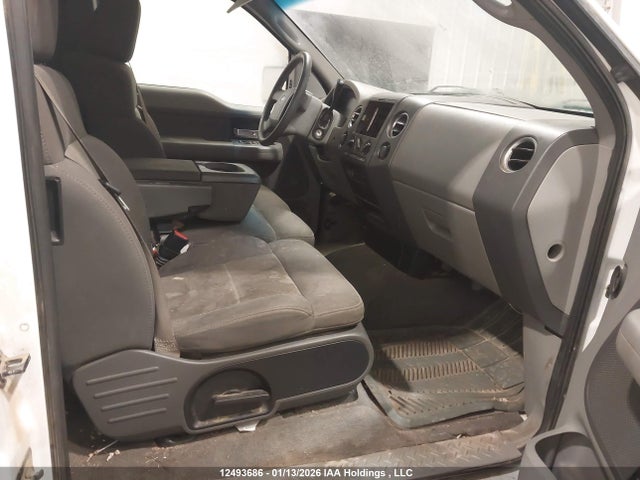 Продажа на аукционе авто 2006 Ford F150, vin: 1FTVX14526NA95637, номер лота: 12493686