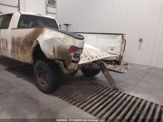 Продажа на аукционе авто 2006 Ford F150, vin: 1FTVX14526NA95637, номер лота: 12493686