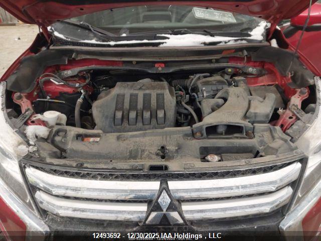 JA4AT4AAXLZ609763 Mitsubishi Eclipse Cross Le/sp