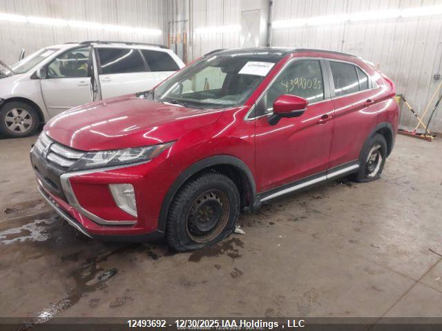 JA4AT4AAXLZ609763 Mitsubishi Eclipse Cross Le/sp