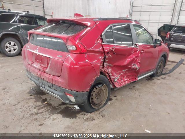 JA4AT4AAXLZ609763 Mitsubishi Eclipse Cross Le/sp