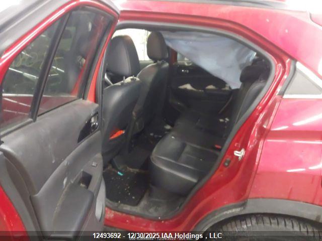 JA4AT4AAXLZ609763 Mitsubishi Eclipse Cross Le/sp