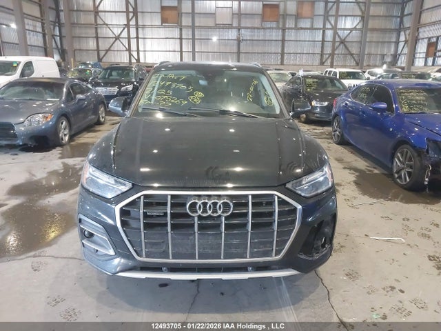 WA1AAAFY9M2075269 Audi Q5