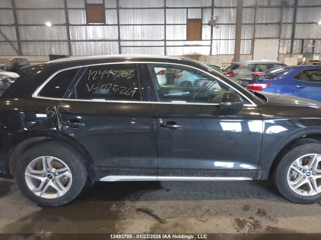 WA1AAAFY9M2075269 Audi Q5