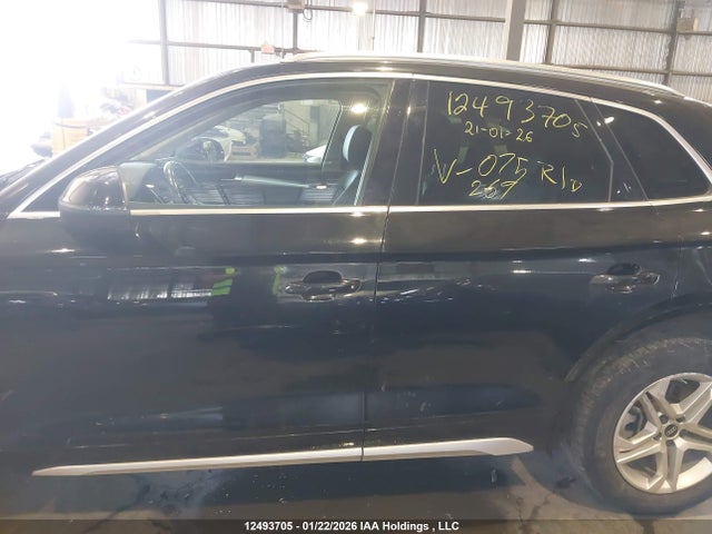 WA1AAAFY9M2075269 Audi Q5