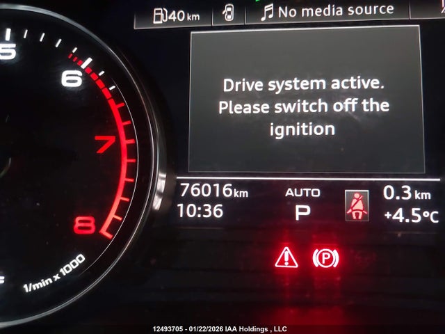 WA1AAAFY9M2075269 Audi Q5