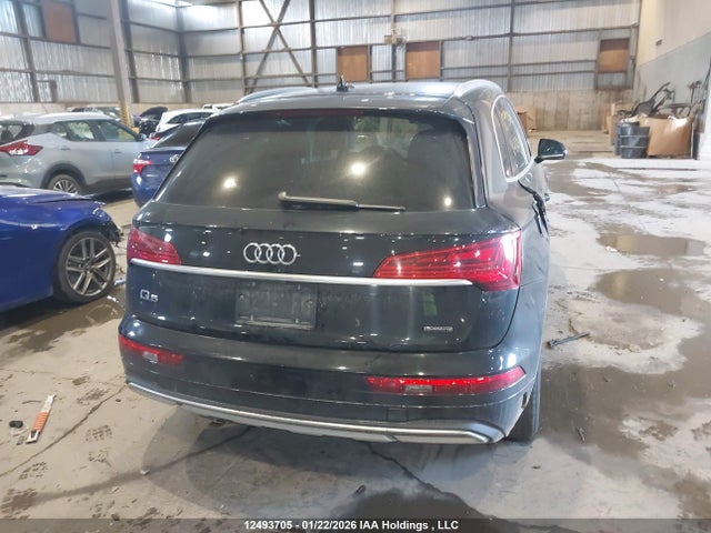 WA1AAAFY9M2075269 Audi Q5