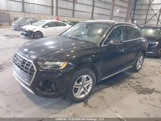 WA1AAAFY9M2075269 Audi Q5