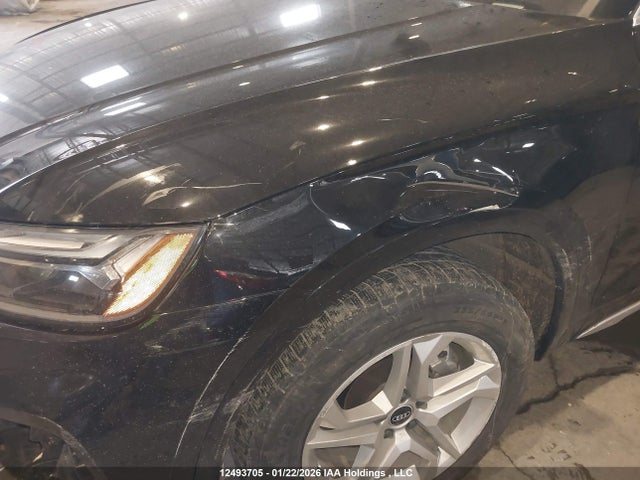 WA1AAAFY9M2075269 Audi Q5