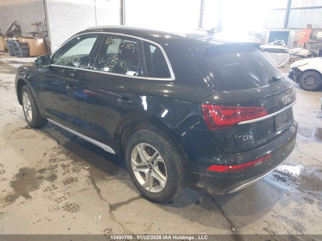 WA1AAAFY9M2075269 Audi Q5