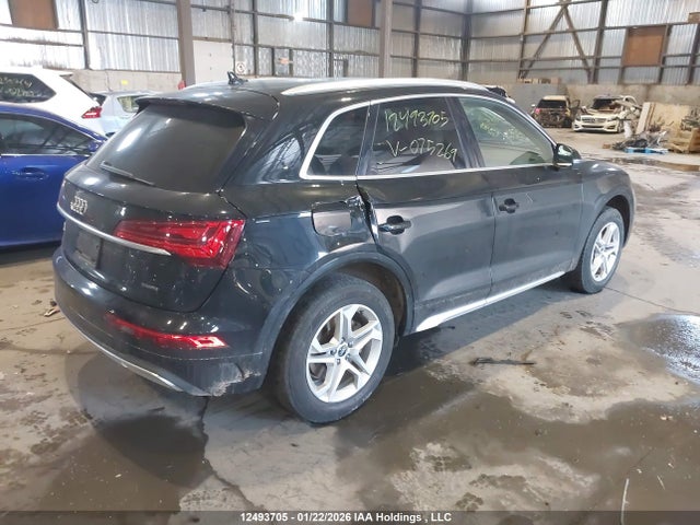 WA1AAAFY9M2075269 Audi Q5