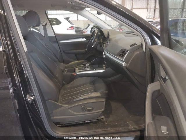 WA1AAAFY9M2075269 Audi Q5