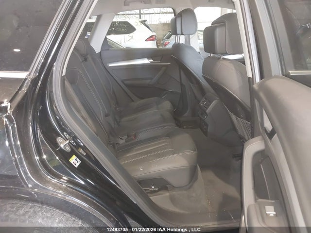 WA1AAAFY9M2075269 Audi Q5