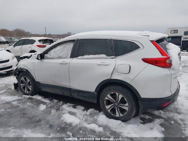 Продажа на аукционе авто 2019 Honda Cr-v, vin: 2HKRW2H25KH140932, номер лота: 12493706