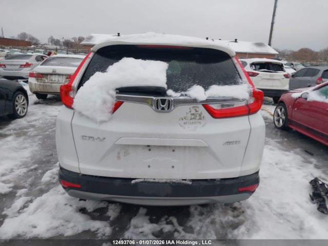 Продажа на аукционе авто 2019 Honda Cr-v, vin: 2HKRW2H25KH140932, номер лота: 12493706