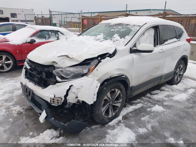 Продажа на аукционе авто 2019 Honda Cr-v, vin: 2HKRW2H25KH140932, номер лота: 12493706