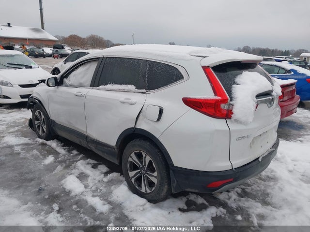 Продажа на аукционе авто 2019 Honda Cr-v, vin: 2HKRW2H25KH140932, номер лота: 12493706