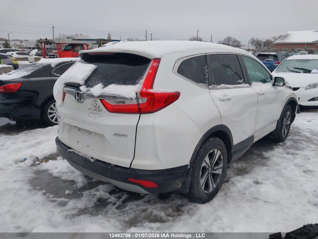 Продажа на аукционе авто 2019 Honda Cr-v, vin: 2HKRW2H25KH140932, номер лота: 12493706
