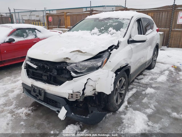 Продажа на аукционе авто 2019 Honda Cr-v, vin: 2HKRW2H25KH140932, номер лота: 12493706