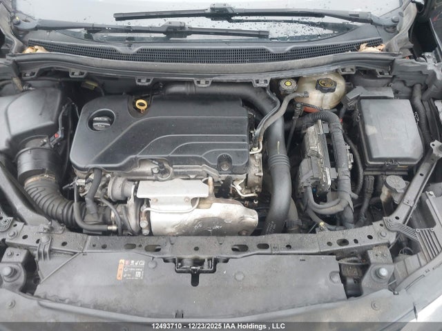 1G1BE5SM9J7179826 Chevrolet CRUZE LT