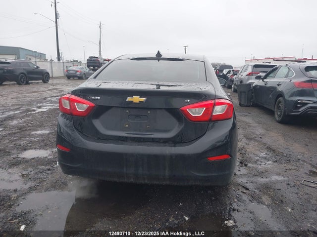 1G1BE5SM9J7179826 Chevrolet CRUZE LT