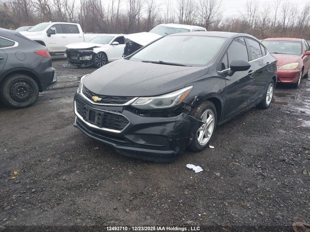1G1BE5SM9J7179826 Chevrolet CRUZE LT
