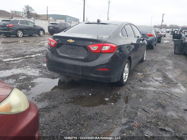 1G1BE5SM9J7179826 Chevrolet CRUZE LT