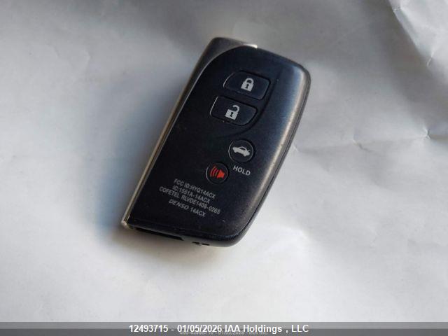 Lexus LS 460 2014 JTHCL5EF3E5021741 Image 12