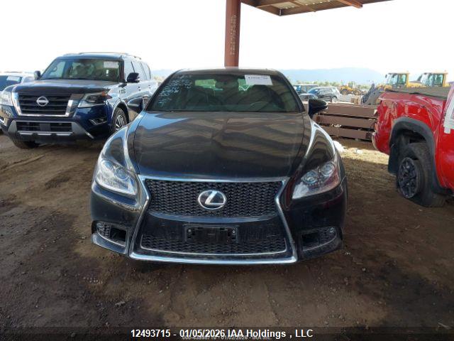 Lexus LS 460 2014 JTHCL5EF3E5021741 Image 14