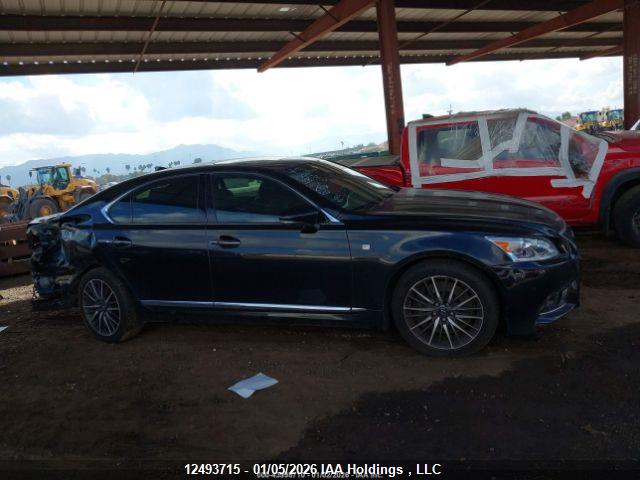 Lexus LS 460 2014 JTHCL5EF3E5021741 Image 15