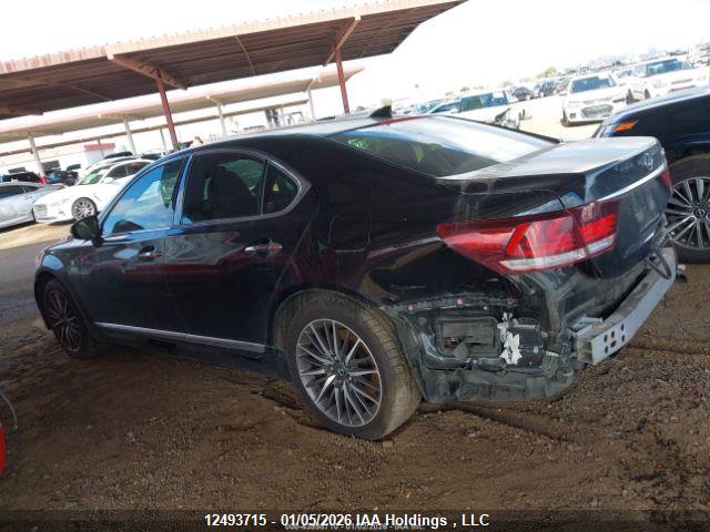 Lexus LS 460 2014 JTHCL5EF3E5021741 Image 16