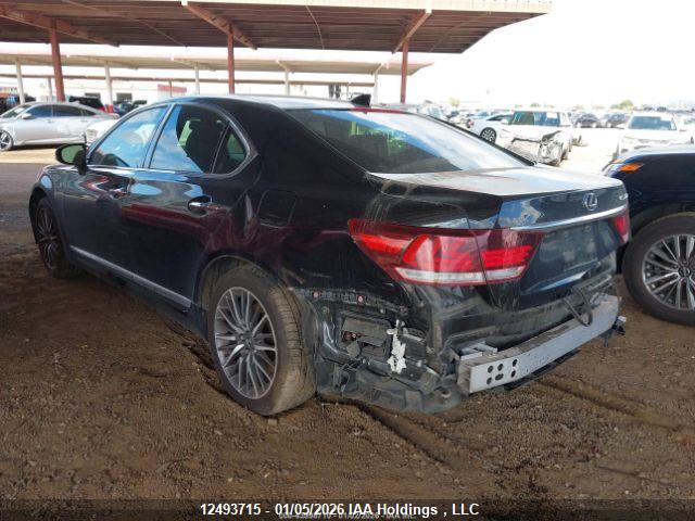 Lexus LS 460 2014 JTHCL5EF3E5021741 Image 4