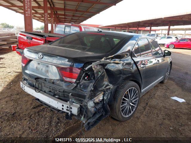 Lexus LS 460 2014 JTHCL5EF3E5021741 Image 5