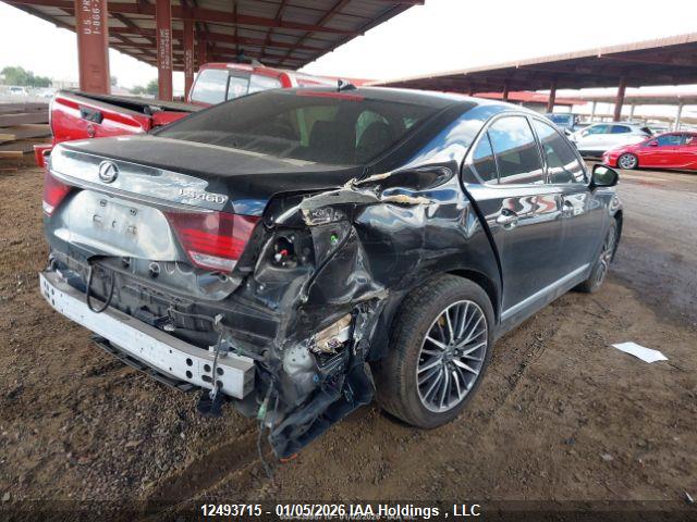 Lexus LS 460 2014 JTHCL5EF3E5021741 Image 7