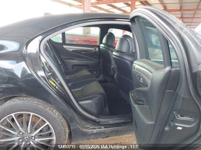 Lexus LS 460 2014 JTHCL5EF3E5021741 Image 9