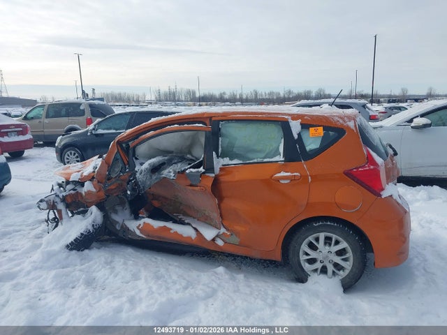 Aukcja sprzedaży 2018 Nissan Versa, vin: 3N1CE2CP6JL363526, numer aukcji: 12493719
