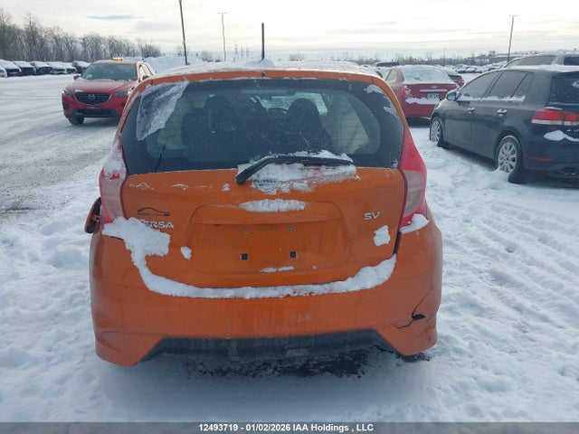 Aukcja sprzedaży 2018 Nissan Versa, vin: 3N1CE2CP6JL363526, numer aukcji: 12493719