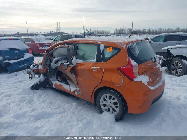 Aukcja sprzedaży 2018 Nissan Versa, vin: 3N1CE2CP6JL363526, numer aukcji: 12493719