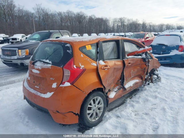 Aukcja sprzedaży 2018 Nissan Versa, vin: 3N1CE2CP6JL363526, numer aukcji: 12493719