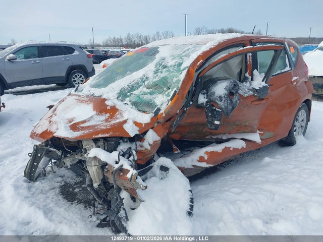 Aukcja sprzedaży 2018 Nissan Versa, vin: 3N1CE2CP6JL363526, numer aukcji: 12493719