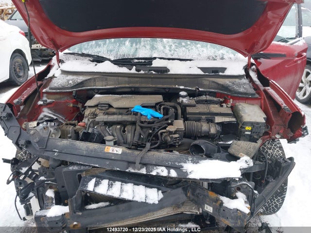KM8K22AB7PU947274 Hyundai Kona Preferred