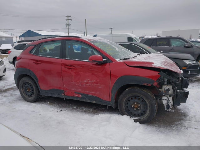 KM8K22AB7PU947274 Hyundai Kona Preferred