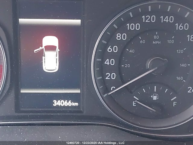 KM8K22AB7PU947274 Hyundai Kona Preferred