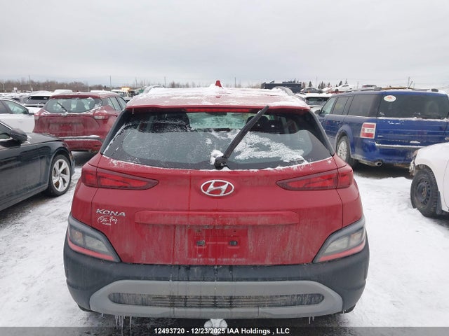 KM8K22AB7PU947274 Hyundai Kona Preferred