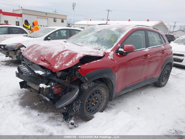 KM8K22AB7PU947274 Hyundai Kona Preferred